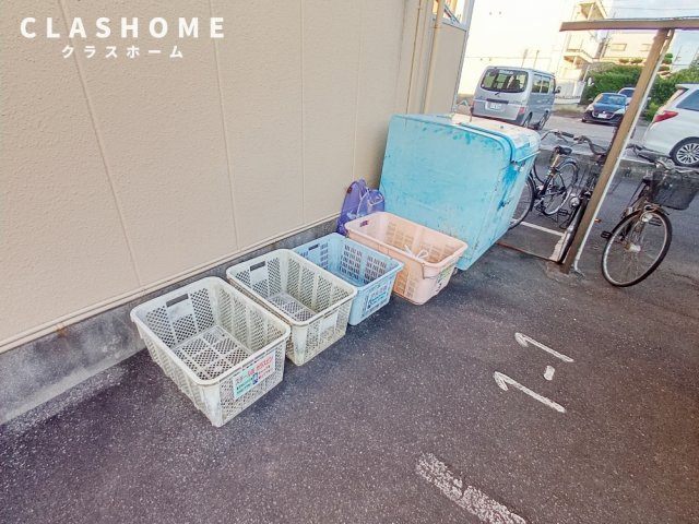 パレス板倉　　刈谷市近郊の賃貸ならクラスホーム刈谷店のその他共用部分