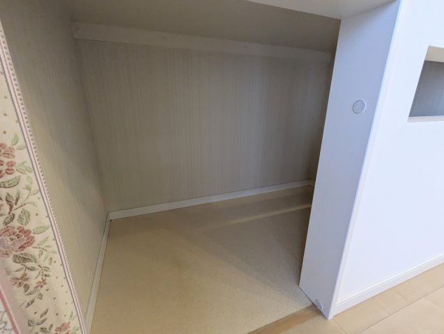 守山区下志段味中古戸建ての収納