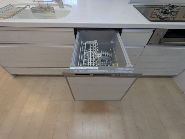 守山区下志段味中古戸建てのキッチン