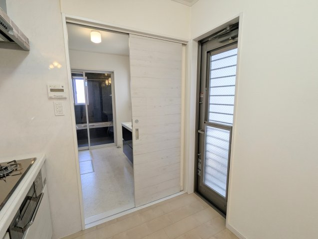 守山区下志段味中古戸建てのキッチン