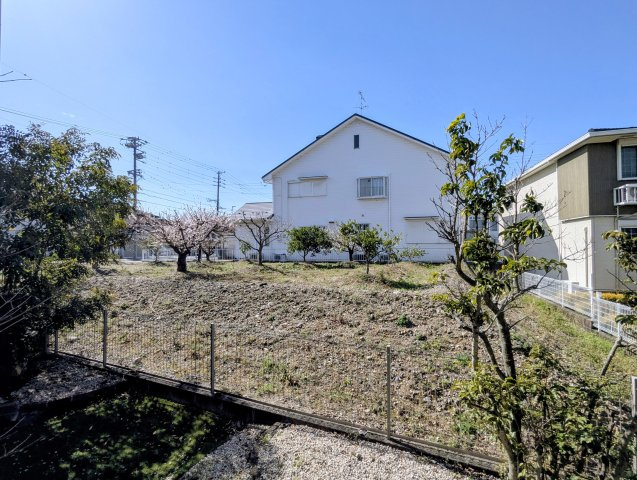 守山区下志段味中古戸建ての展望