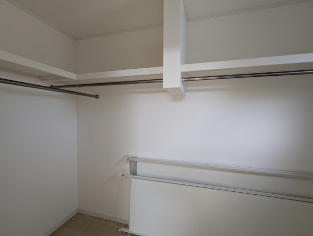 守山区下志段味中古戸建ての収納