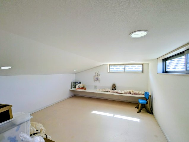 守山区下志段味中古戸建ての収納