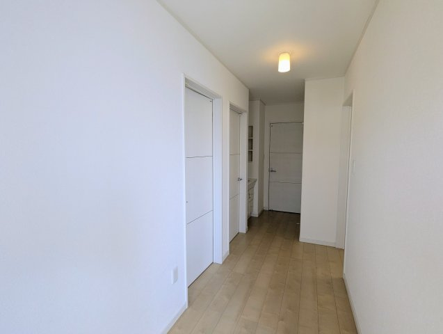 守山区下志段味中古戸建ての内装