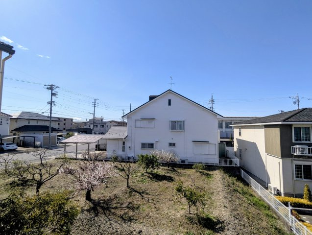 守山区下志段味中古戸建ての展望