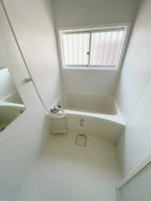 【浴室】 | モーターサイクルプラザおざわ