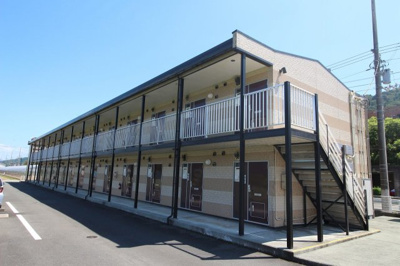 【外観】 | レオパレスラン東大洲Ｍ | 外観も気になるポイント