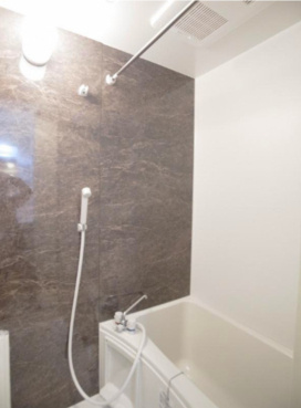 【浴室】 | カイテキースⅡ | 同物件他部屋の参考写真