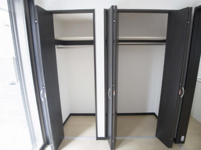 【収納】 | カイテキースⅡ | 同物件他部屋の参考写真