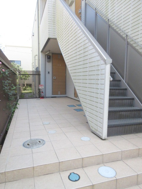 メゾンアゼリアのその他共用部分|★共用部分★