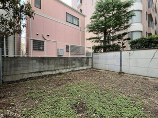 【庭】 | 香枦園スカイハイツ