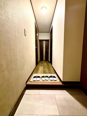【玄関】 | 香枦園スカイハイツ