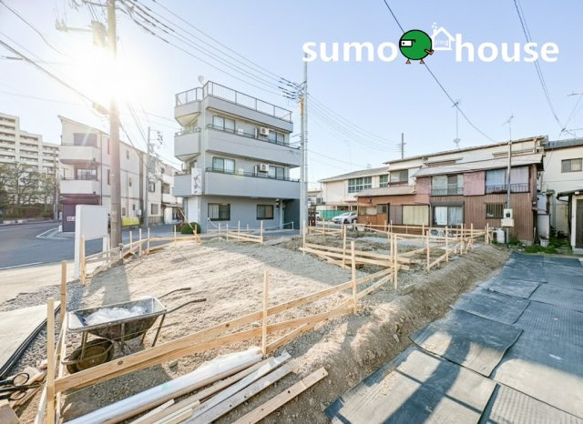 新築分譲住宅　下並木　1号棟