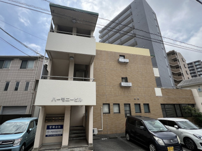 【外観】 | ハーモニービル