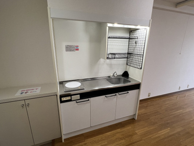 【キッチン】 | ハーモニービル