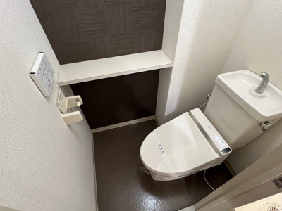 【トイレ】 | ハーモニービル