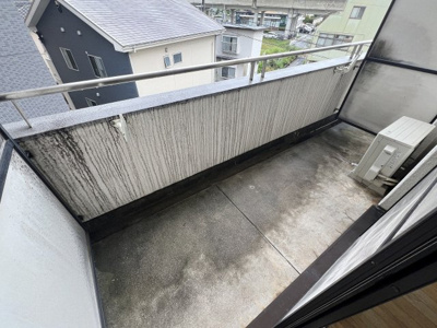 【バルコニー】 | ハーモニービル