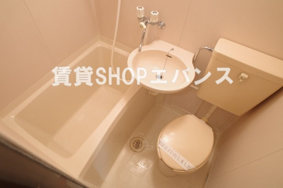 【浴室】 | サンプレジャー