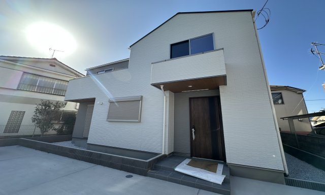 地元スタッフがご紹介！杉田新築戸建て