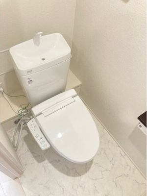 【トイレ】 | ラヴィアンローズ