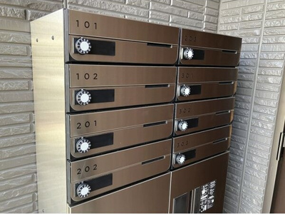 【その他共用部分】 | ラヴィアンローズ