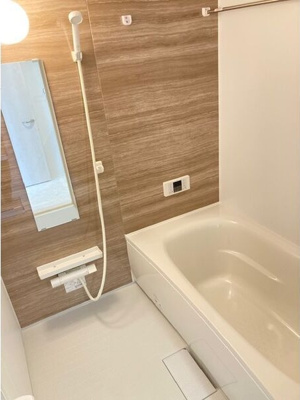 【浴室】 | ラヴィアンローズ