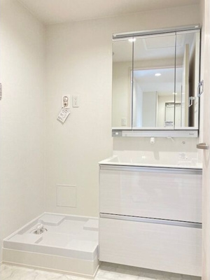 【洗面所】 | ラヴィアンローズ