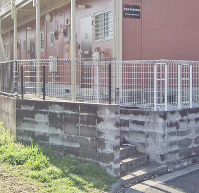 【エントランス】 | 柴田ガーデンハイツD棟