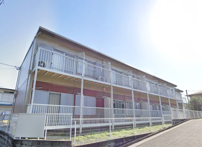 【外観】 | 柴田ガーデンハイツD棟