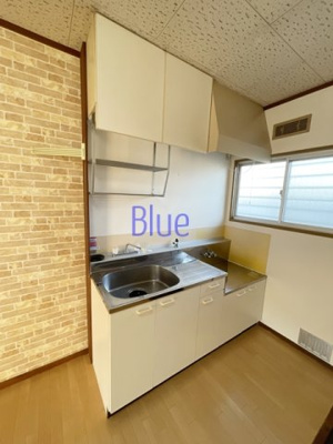 【キッチン】 | 柴田ガーデンハイツD棟 | 同じ仕様