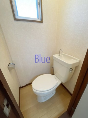 【トイレ】 | 柴田ガーデンハイツD棟 | 同じ仕様