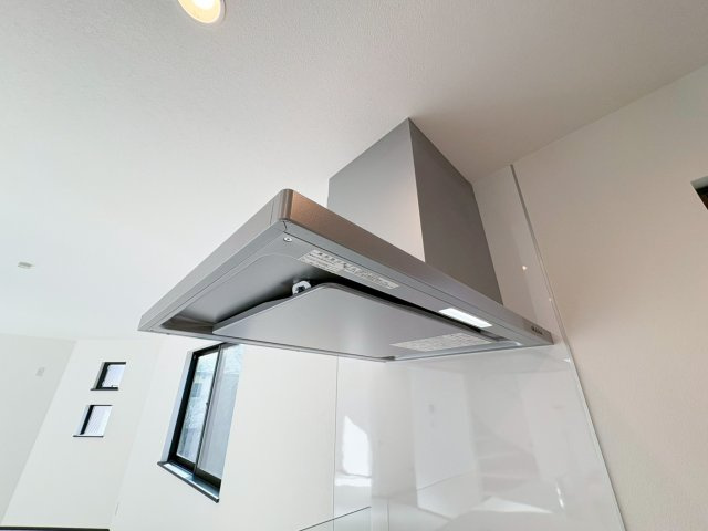 新石川一丁目　６号棟のキッチン|使いやすいキッチンです