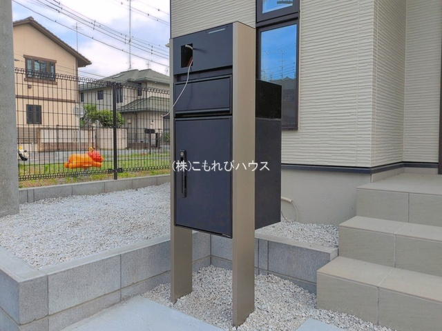 鴻巣市筑波１丁目　新築一戸建て　1区画　01のその他|5/20撮影