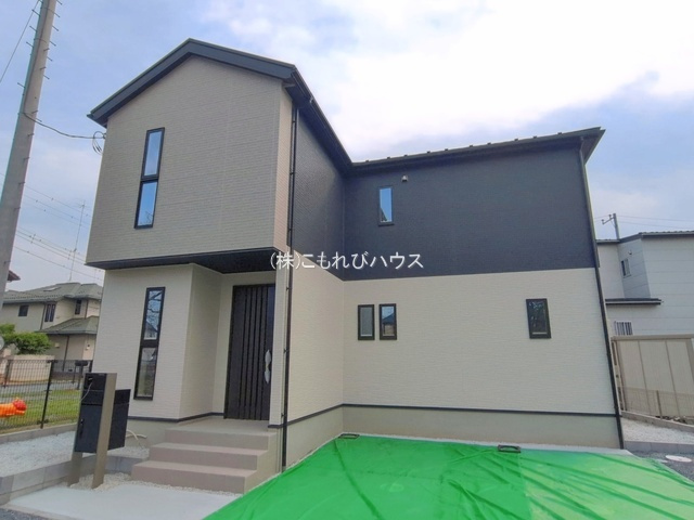 鴻巣市筑波１丁目　新築一戸建て　1区画　01
