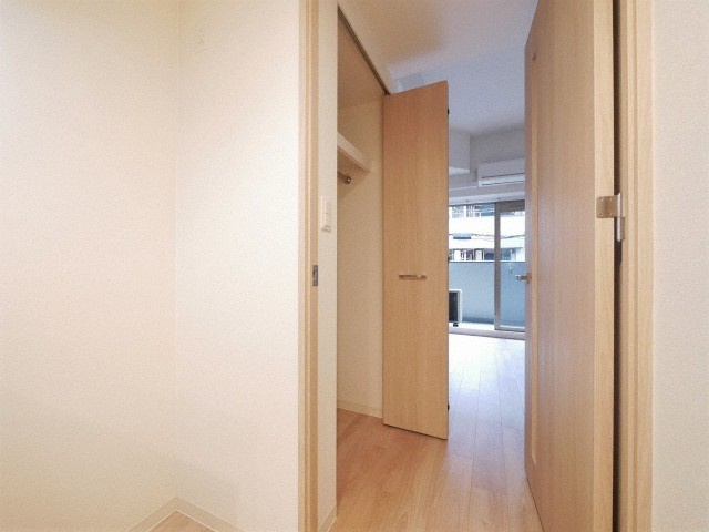 ファステート大阪ドームシティの収納