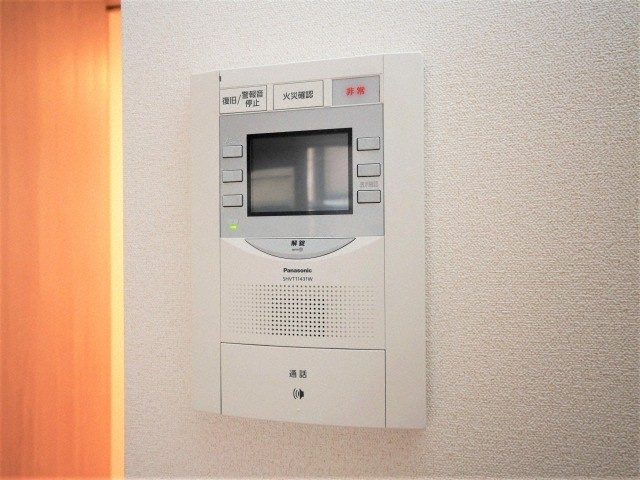 ファステート大阪ドームシティのセキュリティ