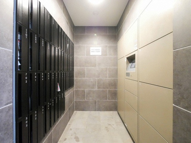 ファステート大阪ドームシティのその他共用部分