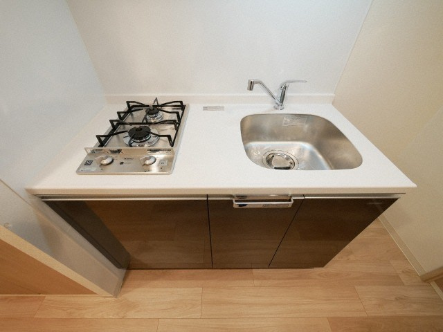 ファステート大阪ドームシティのキッチン