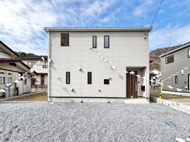 【新築戸建】足利市今福町第1