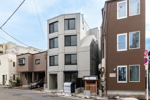 ＣＯＣＯＣＵＢＥ練馬の外観