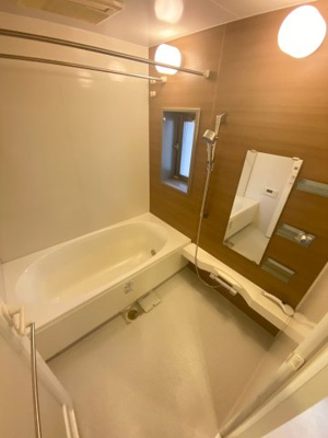 【浴室】 | グランドメゾン千里中央東丘Ⅱ番館