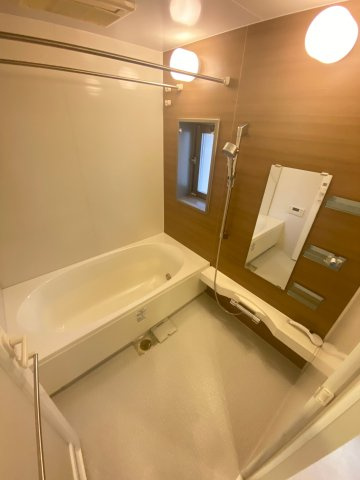 【浴室】 | グランドメゾン千里中央東丘Ⅱ番館