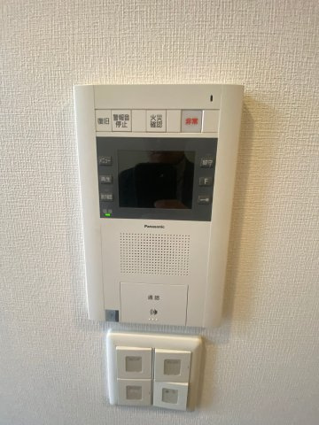 【セキュリティ】 | グランドメゾン千里中央東丘Ⅱ番館