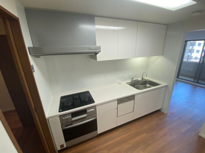 【キッチン】 | グランドメゾン千里中央東丘Ⅱ番館