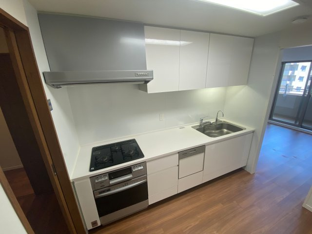 【キッチン】 | グランドメゾン千里中央東丘Ⅱ番館