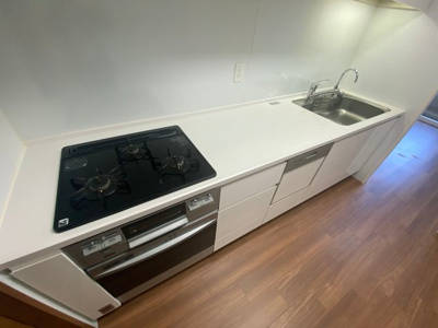 【キッチン】 | グランドメゾン千里中央東丘Ⅱ番館