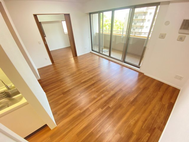 【居間・リビング】 | グランドメゾン千里中央東丘Ⅱ番館