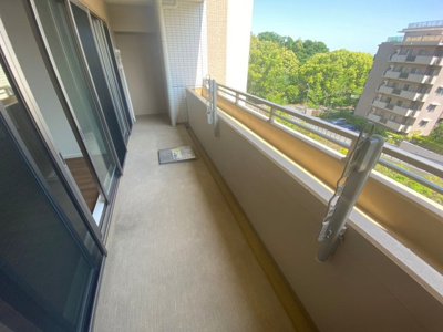 【バルコニー】 | グランドメゾン千里中央東丘Ⅱ番館