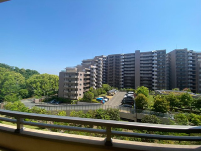 【展望】 | グランドメゾン千里中央東丘Ⅱ番館