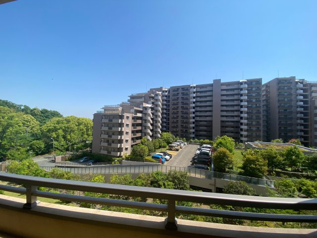 【展望】 | グランドメゾン千里中央東丘Ⅱ番館